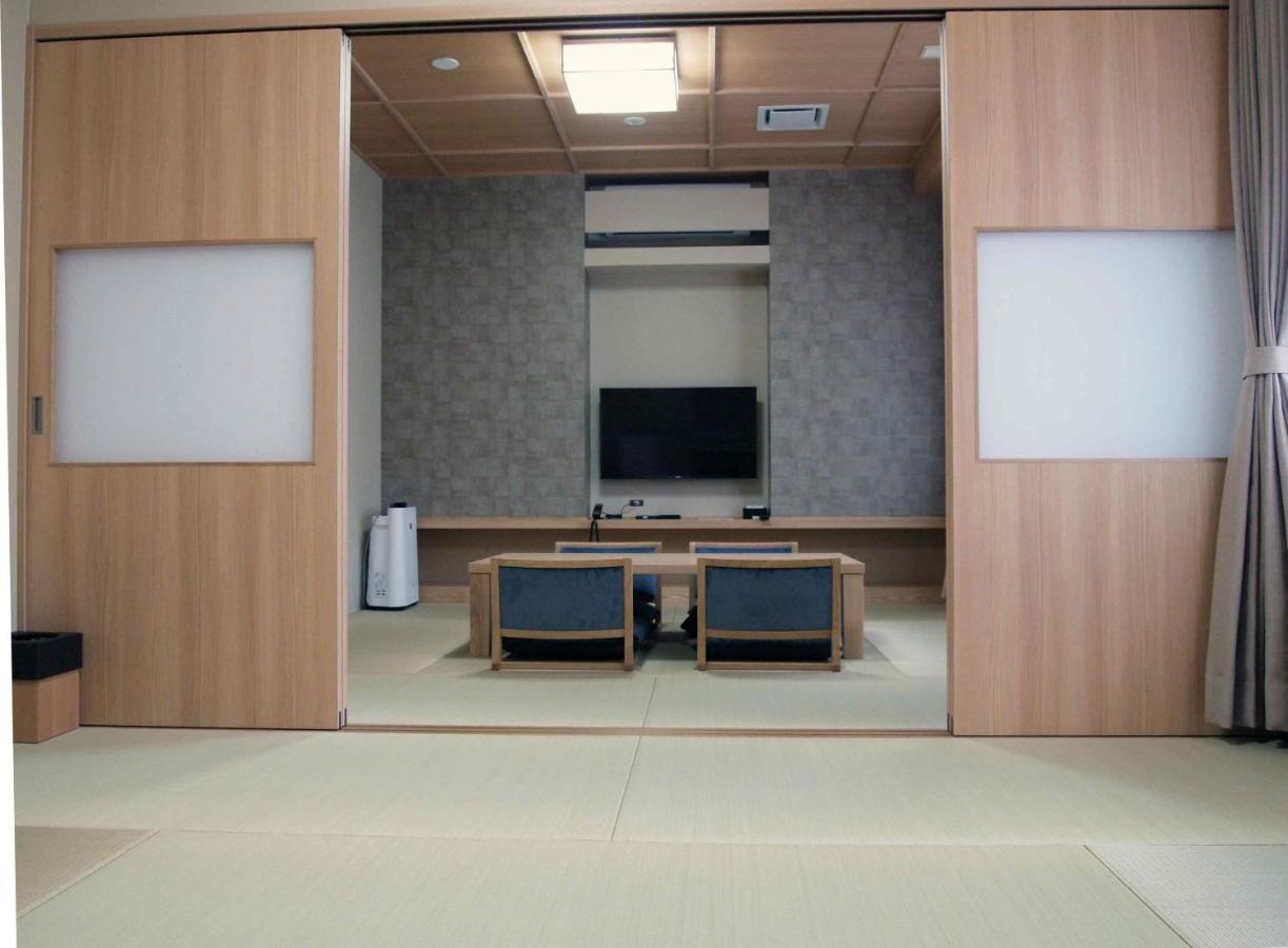 Kowakuen Haruka Hotell Matsuyama  Eksteriør bilde